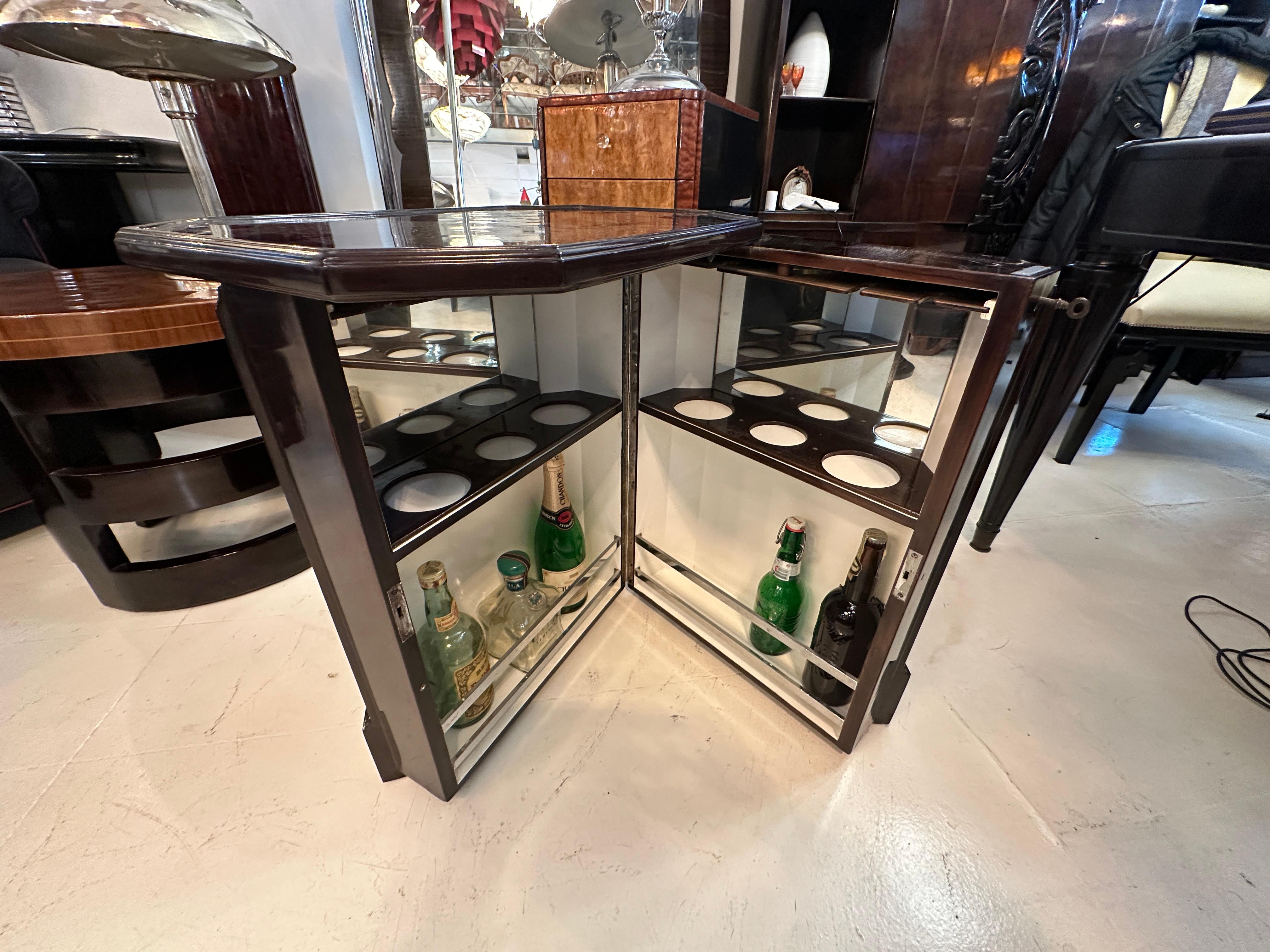 Bar, 1930 , Style: Art Deco, France For Sale 3