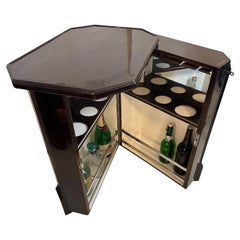 Bar, 1930, Stil: Art déco, Frankreich
