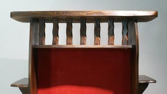 Bar und 2 Hocker von Olavi Hanninen für Mikko Nupponen, 1950er Jahre