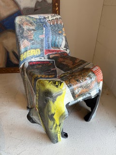Bar and Knell Recycled Plastic Chair