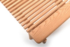 Panca da bar modello PP-589 Oak di Hans J. Wegner