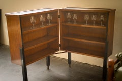 Brazilian Rosewood Bar