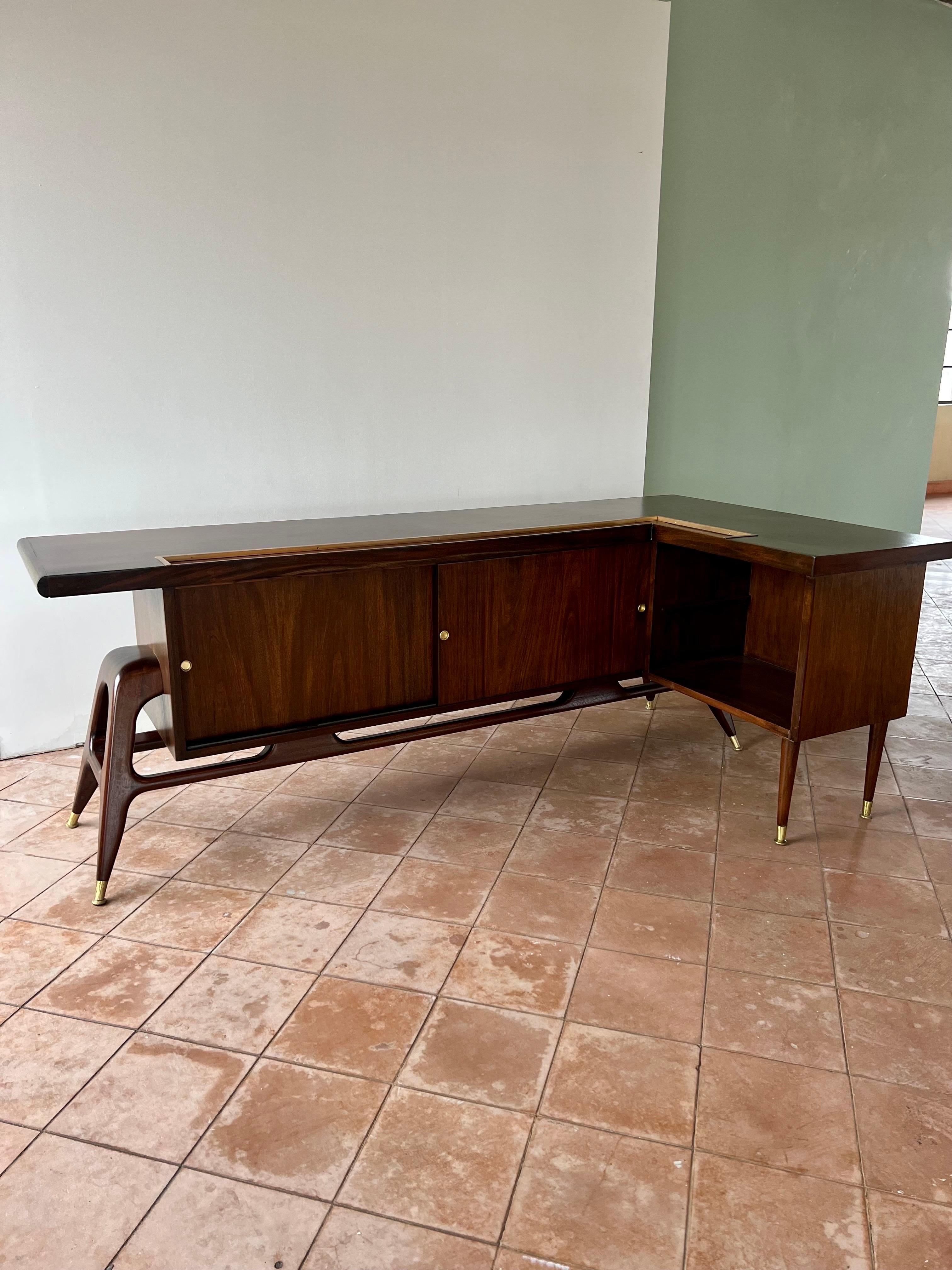 20th Century Bar by Eugenio Escudero For Sale