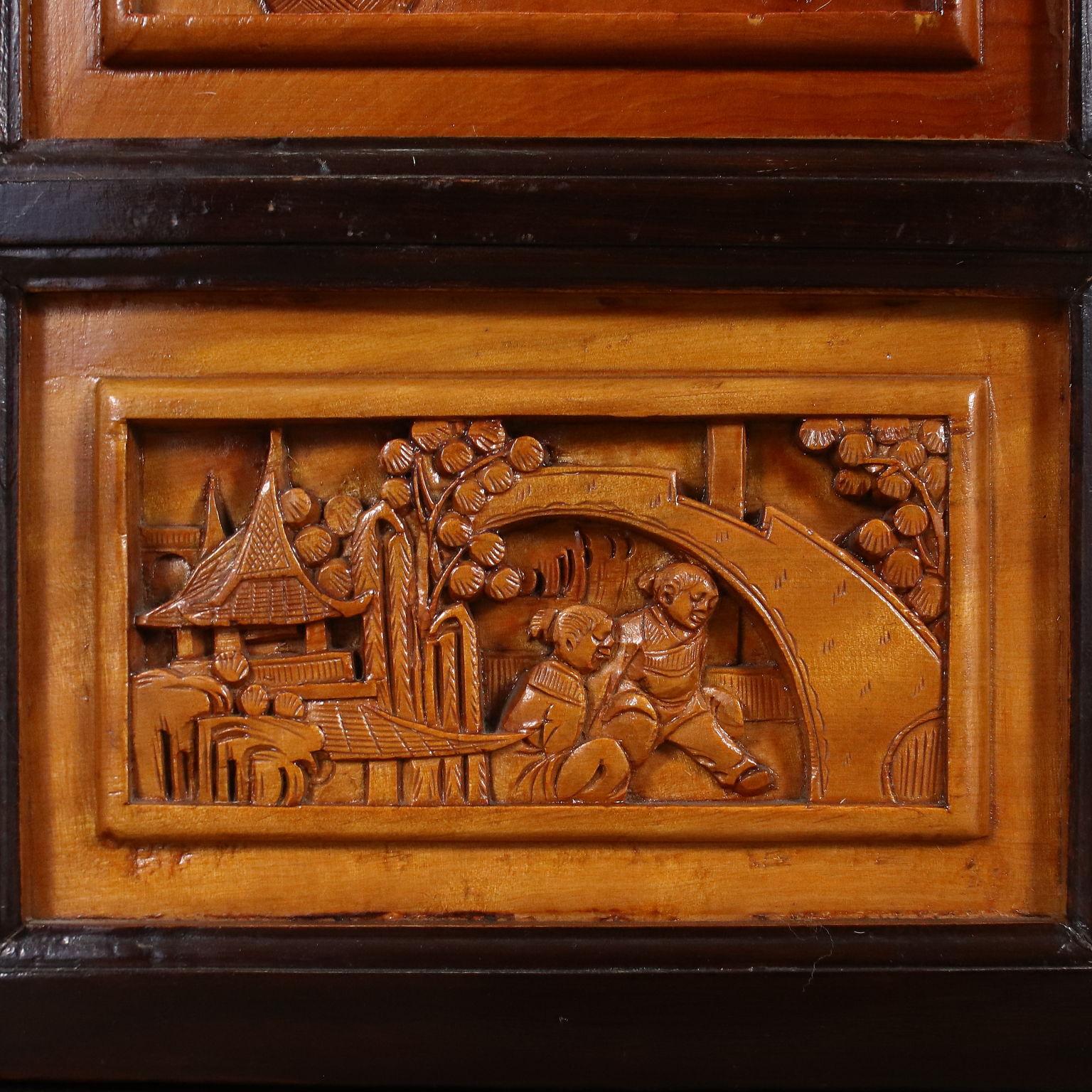 Bar Cabinet, 1900s 6