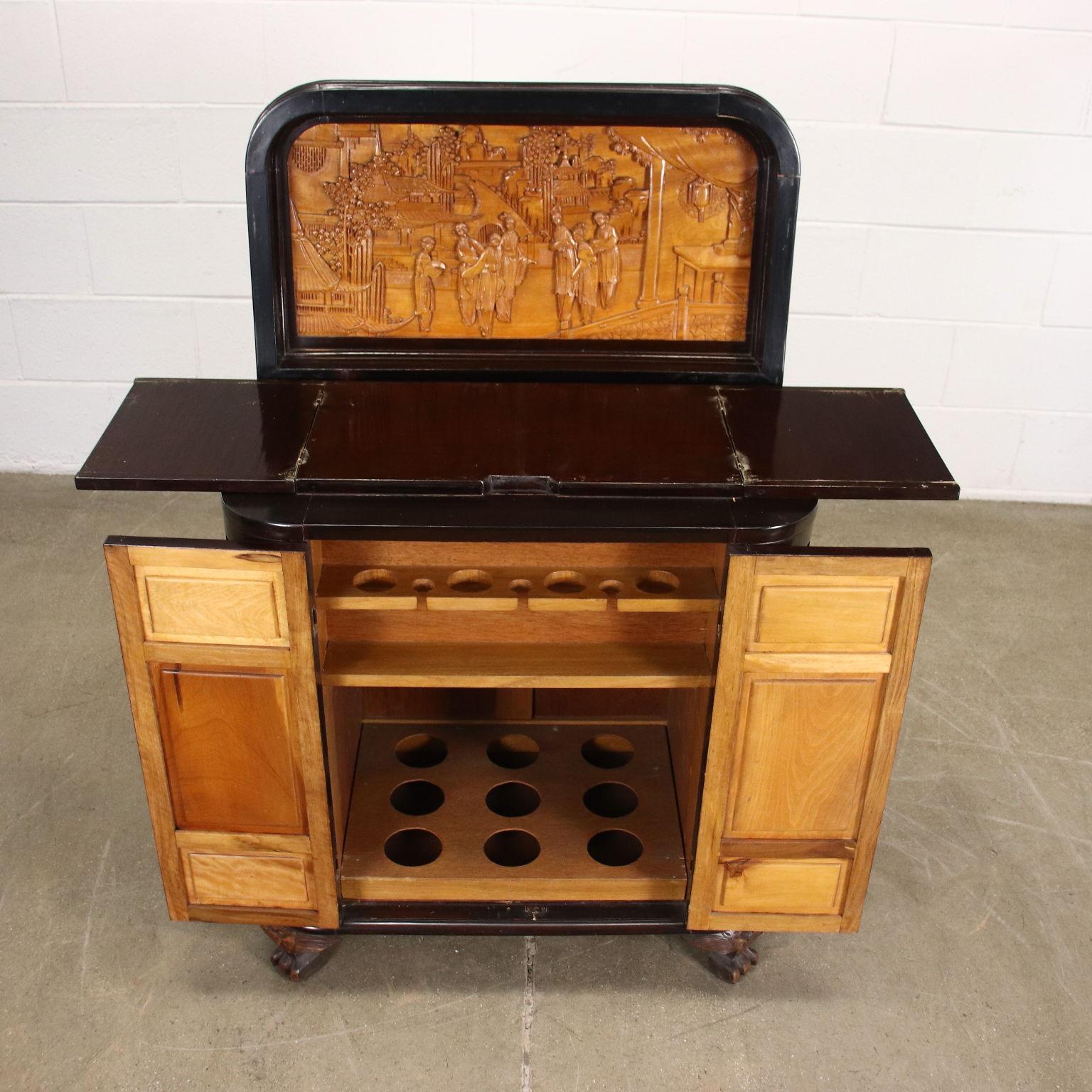 Other Bar Cabinet, 1900s