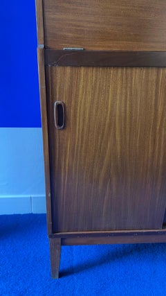 Bar Cabinet Afromosia, 1960s