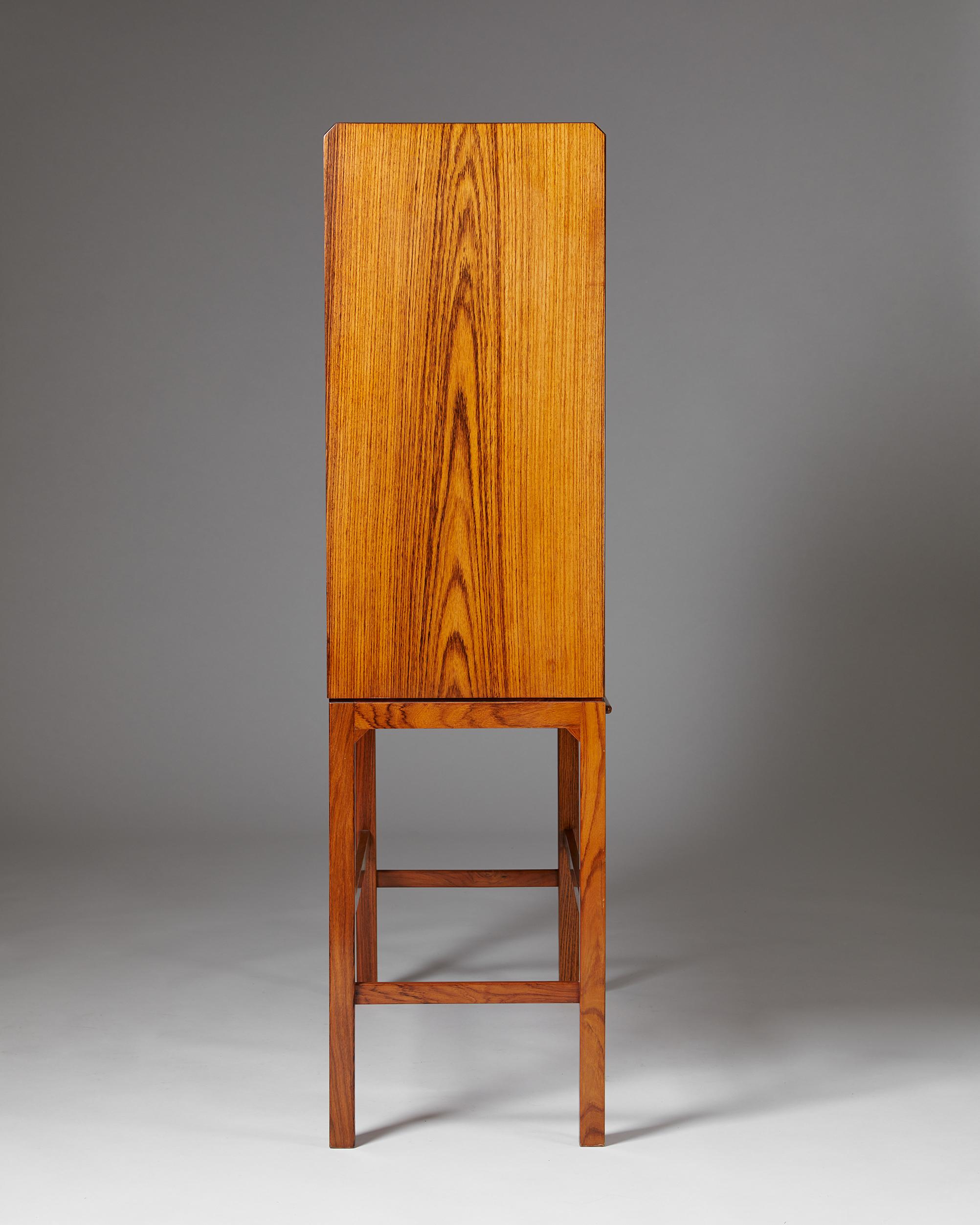 20th Century Bar Cabinet, Anonymous, Sweden, 1960s