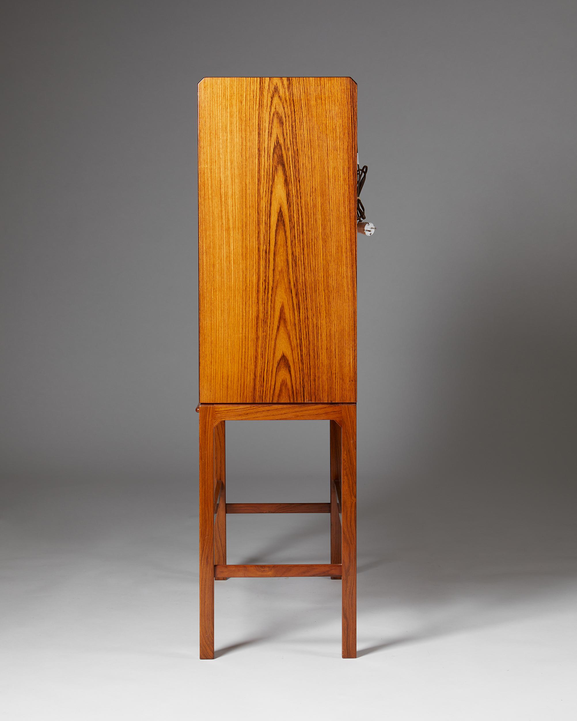 Bar Cabinet, Anonymous, Sweden, 1960s 1