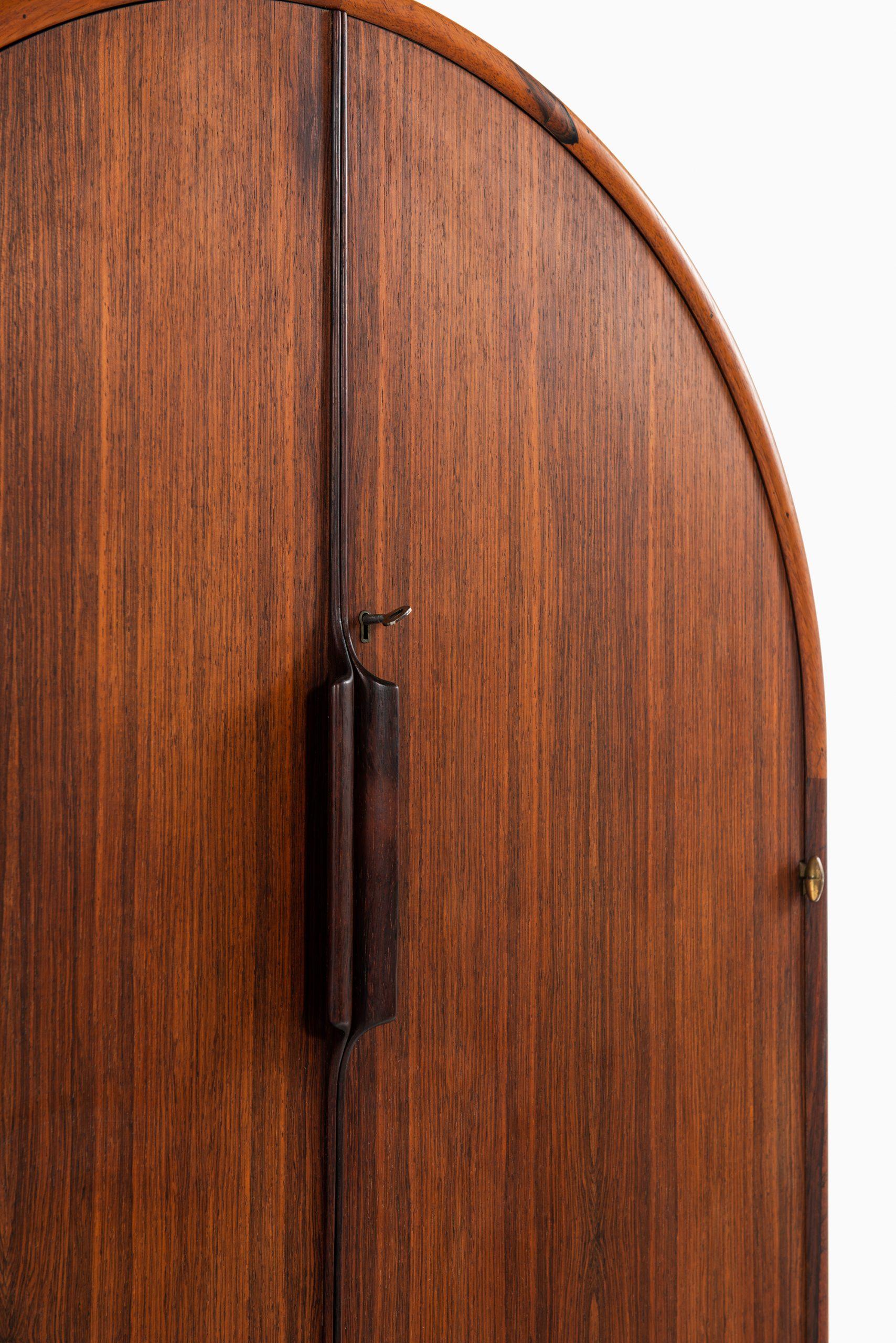 Bar Cabinet Attributed to Torbjørn Afdal Produced in Norway 2