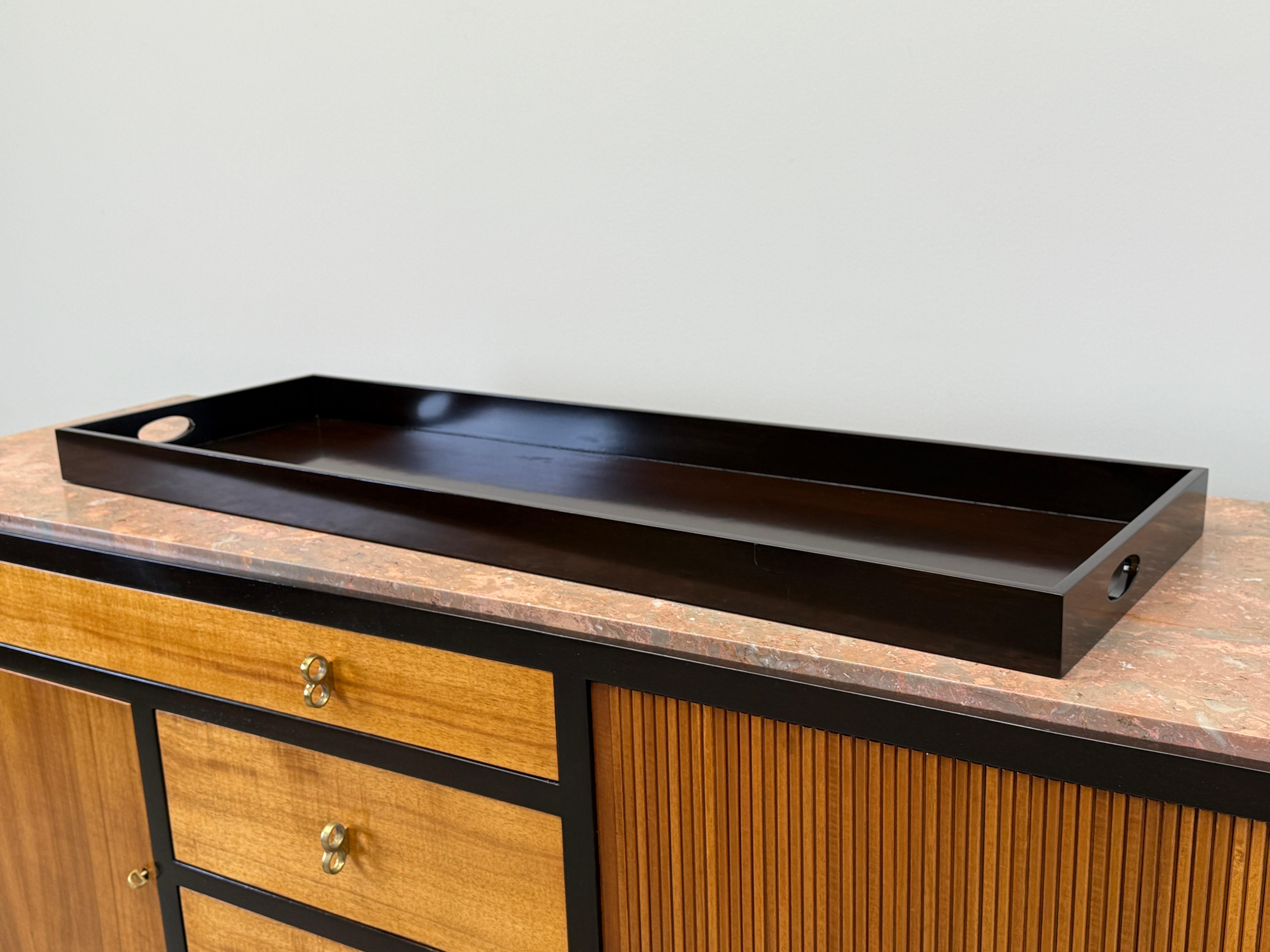 Bar Cabinet by Edward Wormley for Dunbar For Sale 5