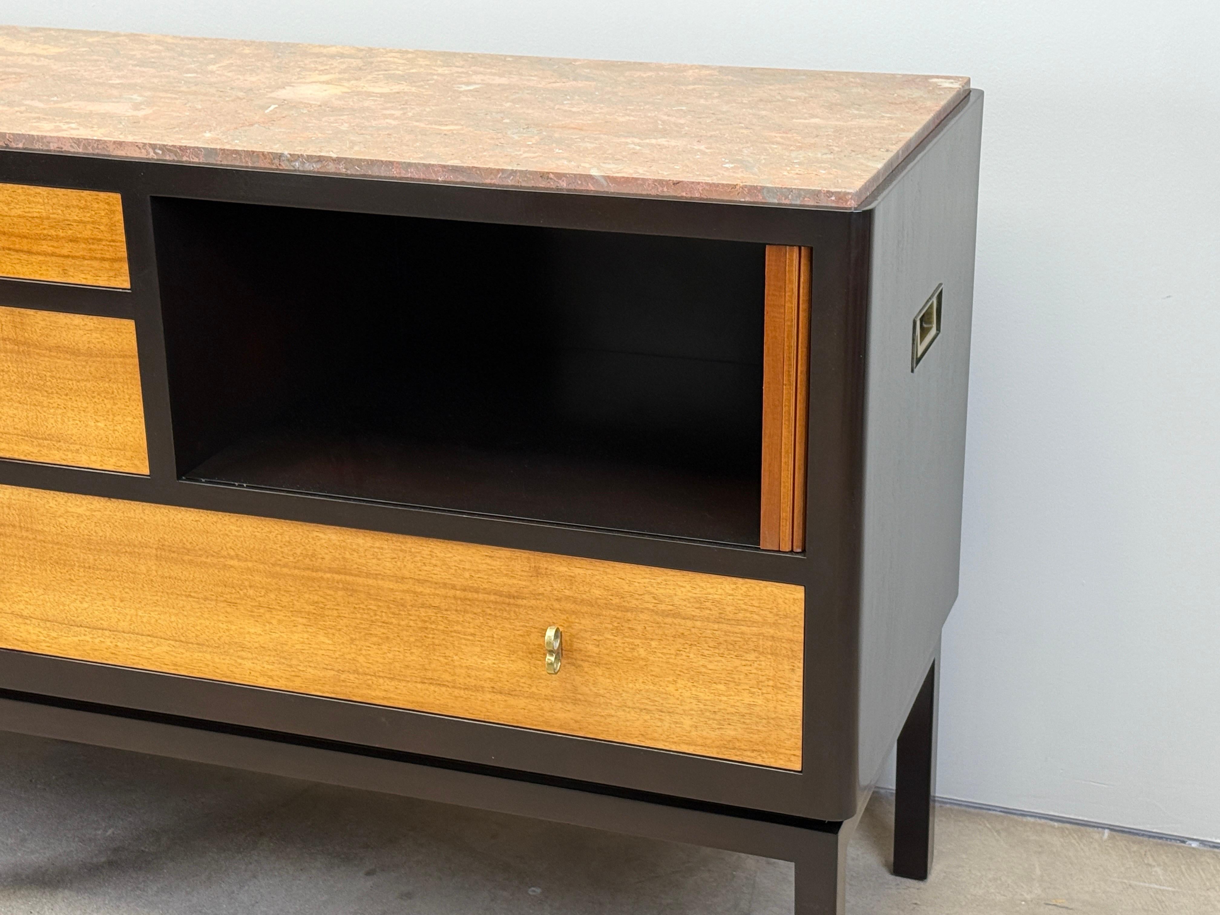 Bar Cabinet by Edward Wormley for Dunbar For Sale 7