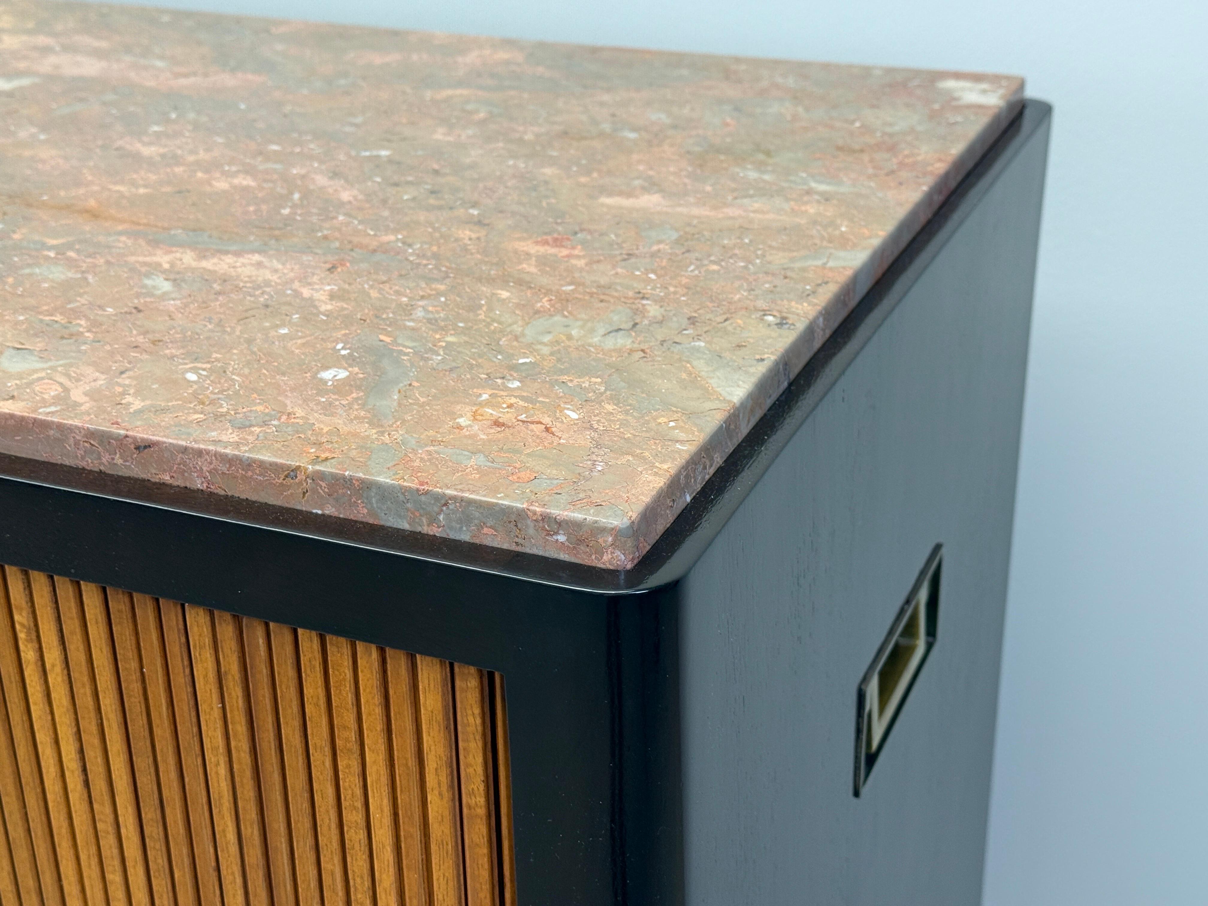 Bar Cabinet by Edward Wormley for Dunbar For Sale 9