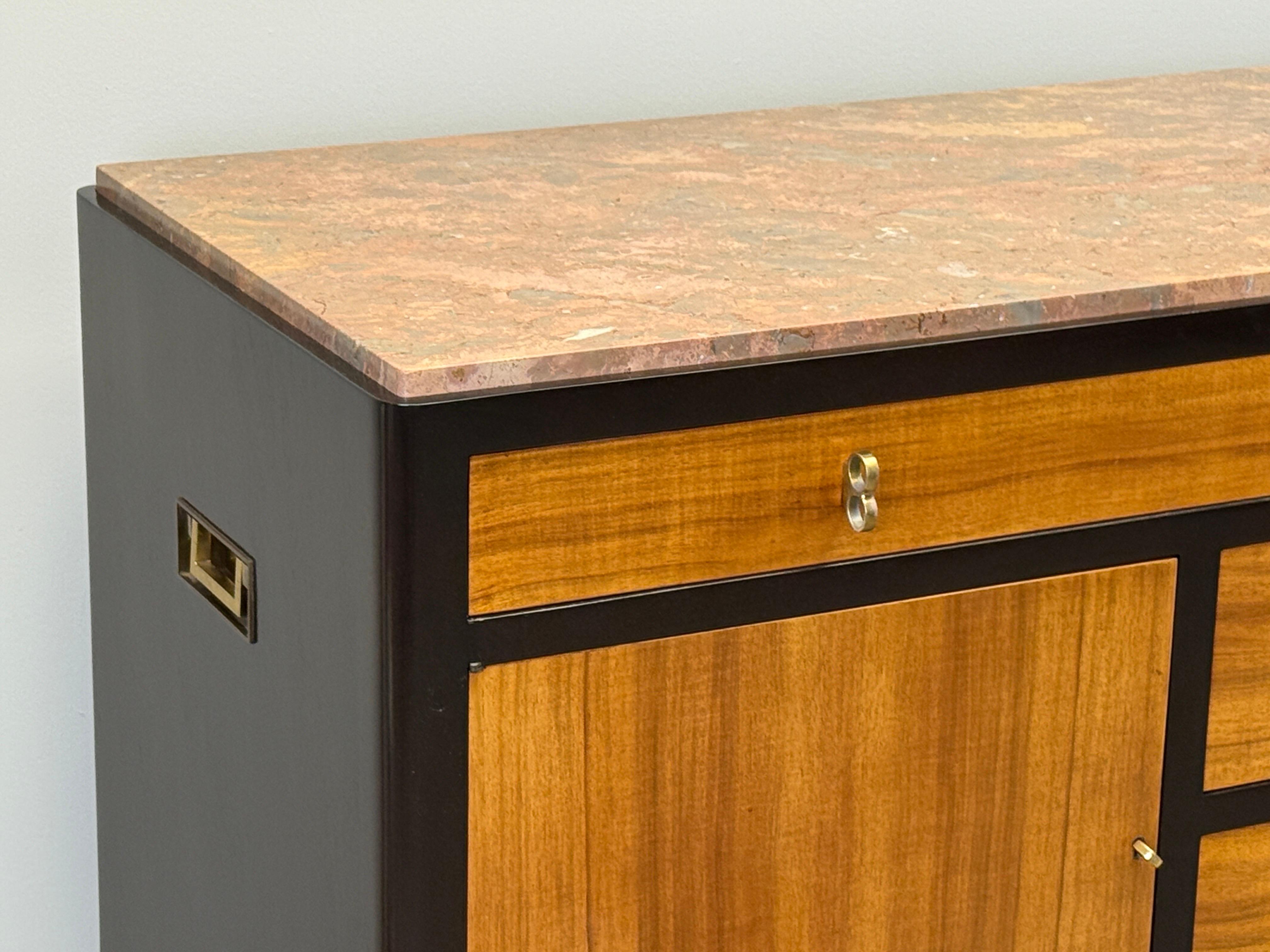 Bar Cabinet by Edward Wormley for Dunbar For Sale 11