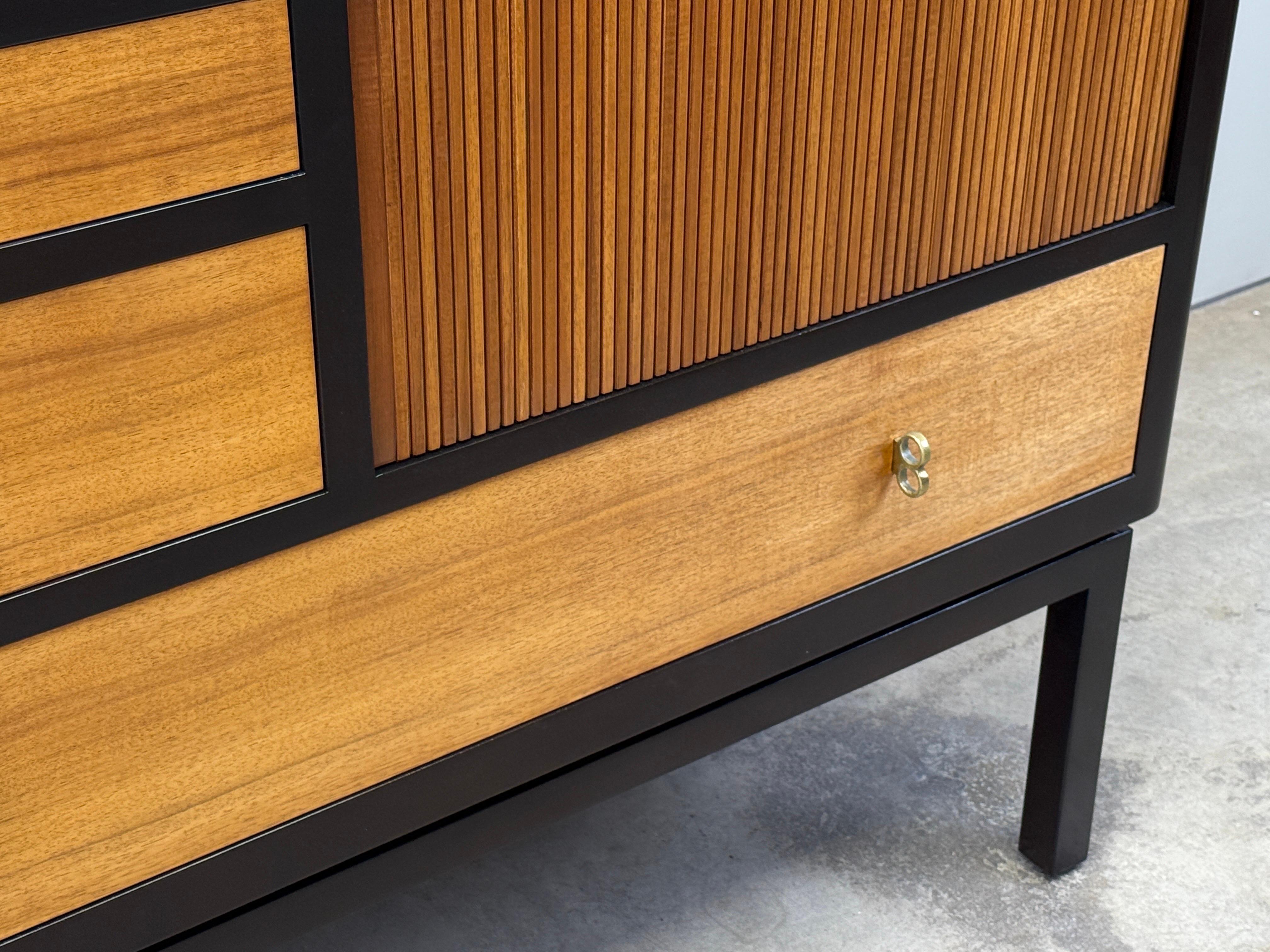 Bar Cabinet by Edward Wormley for Dunbar For Sale 14