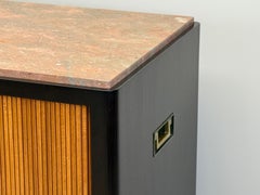 Bar Cabinet by Edward Wormley for Dunbar