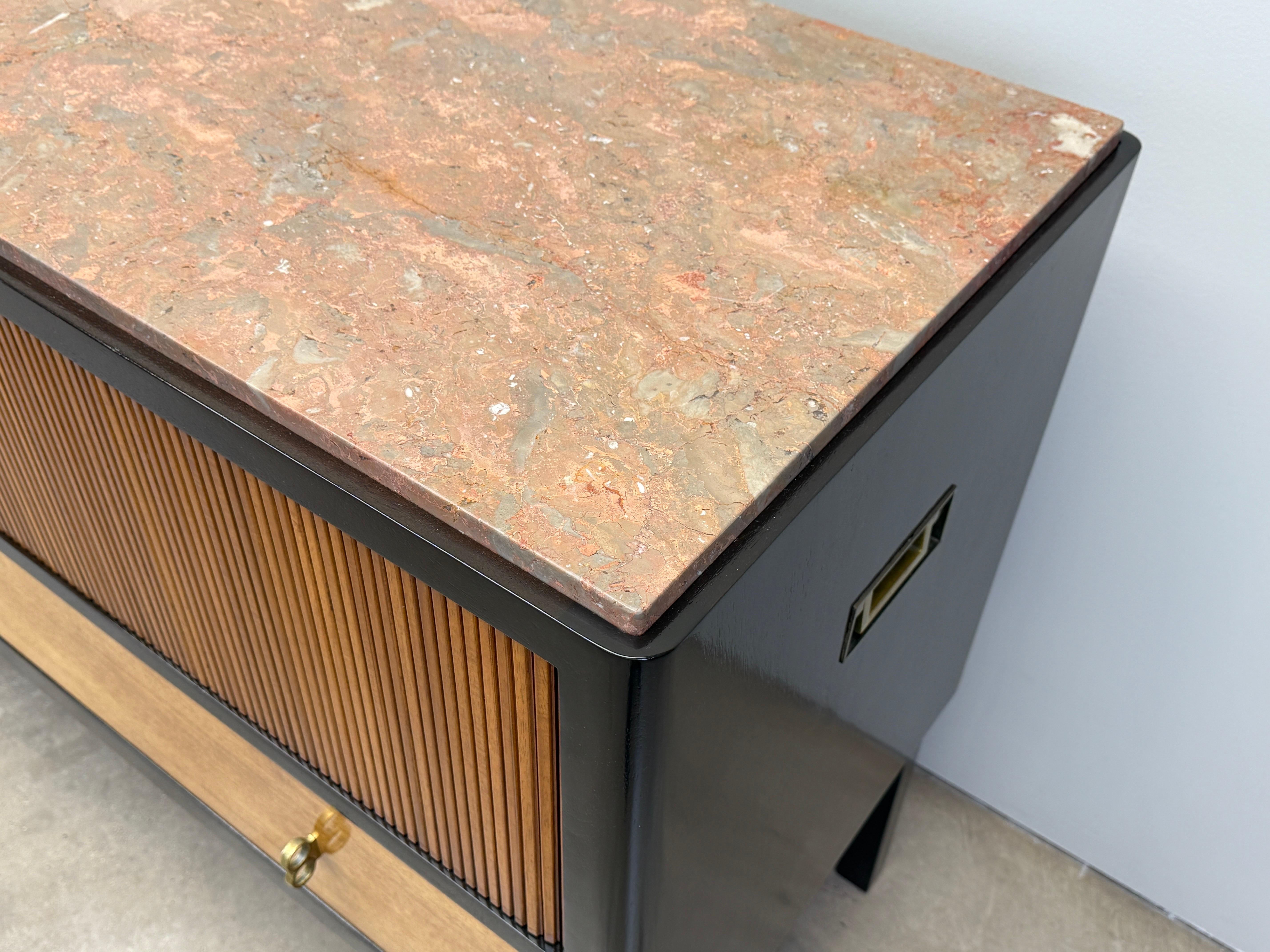 Bar Cabinet by Edward Wormley for Dunbar For Sale 15