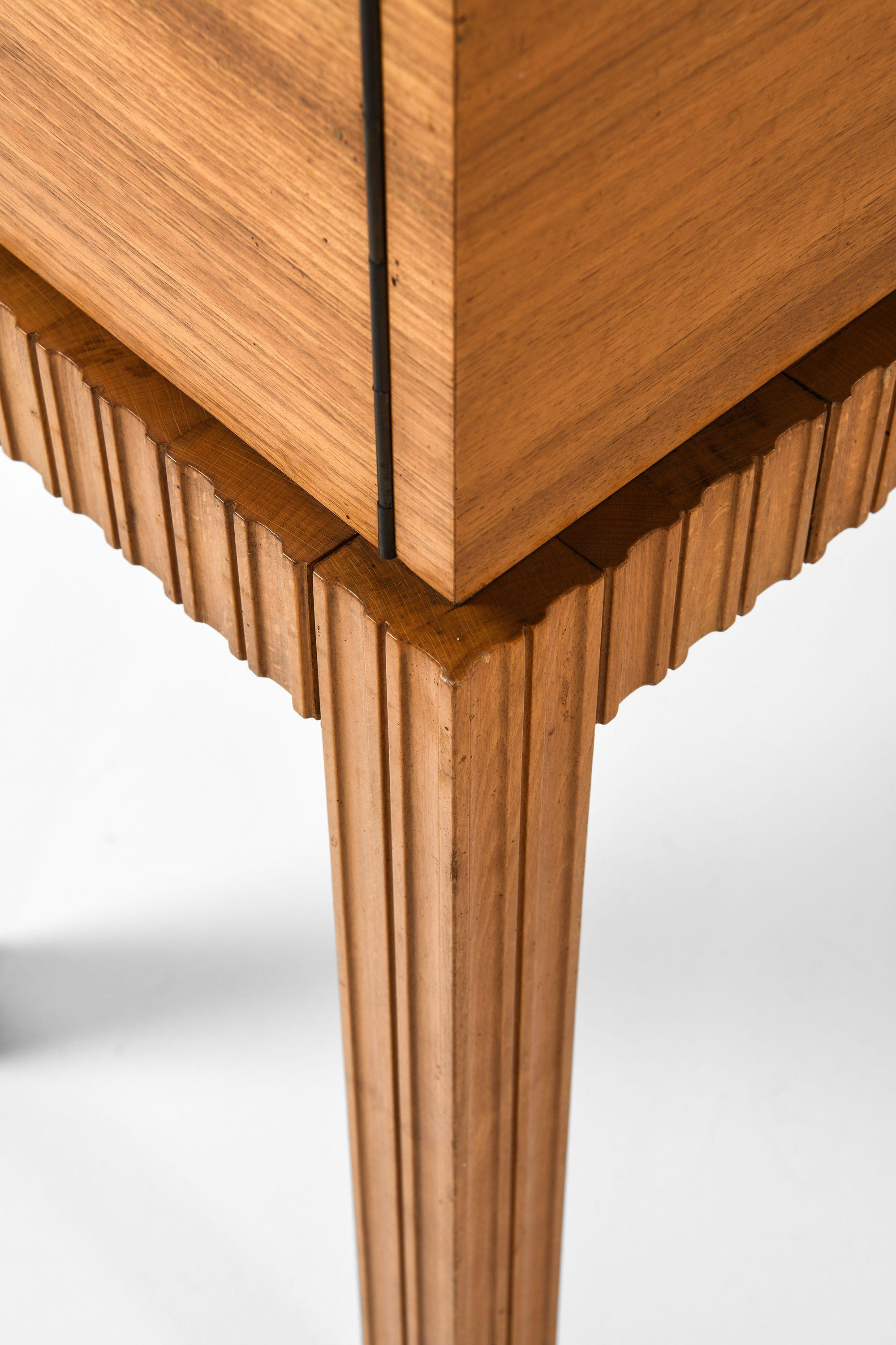 Bar Cabinet by Erik Matsson, 1950's For Sale 3