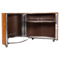 Mobile bar di Eugenio Gerli -B1066- del 1966