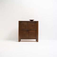 Barschrank von Frans Defour für Defour, Belgien, 1970er Jahre
