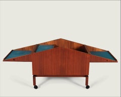 Bar Cabinet by Leif Alring