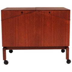 Bar Cabinet by Leif Alring