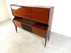 Mobile bar di Osvaldo Borsani per Atelier Borsani Varedo, anni '50