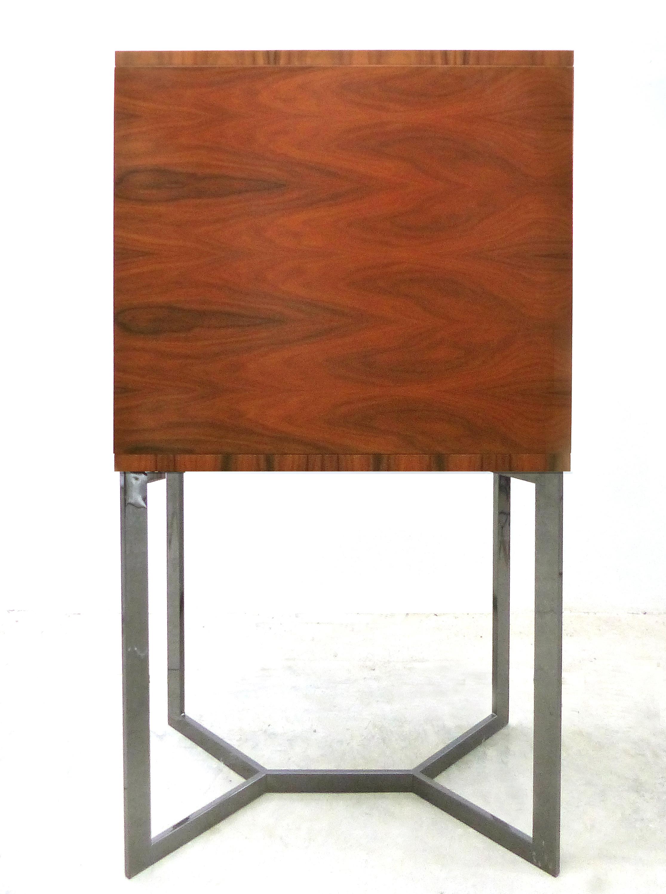 Bar Cabinet by Umberto Asnago For Sale 2