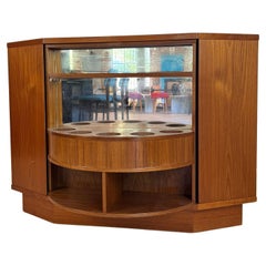 Meuble bar, Danemark 1960