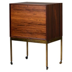 Bar cabinet, Denmark, 1960s