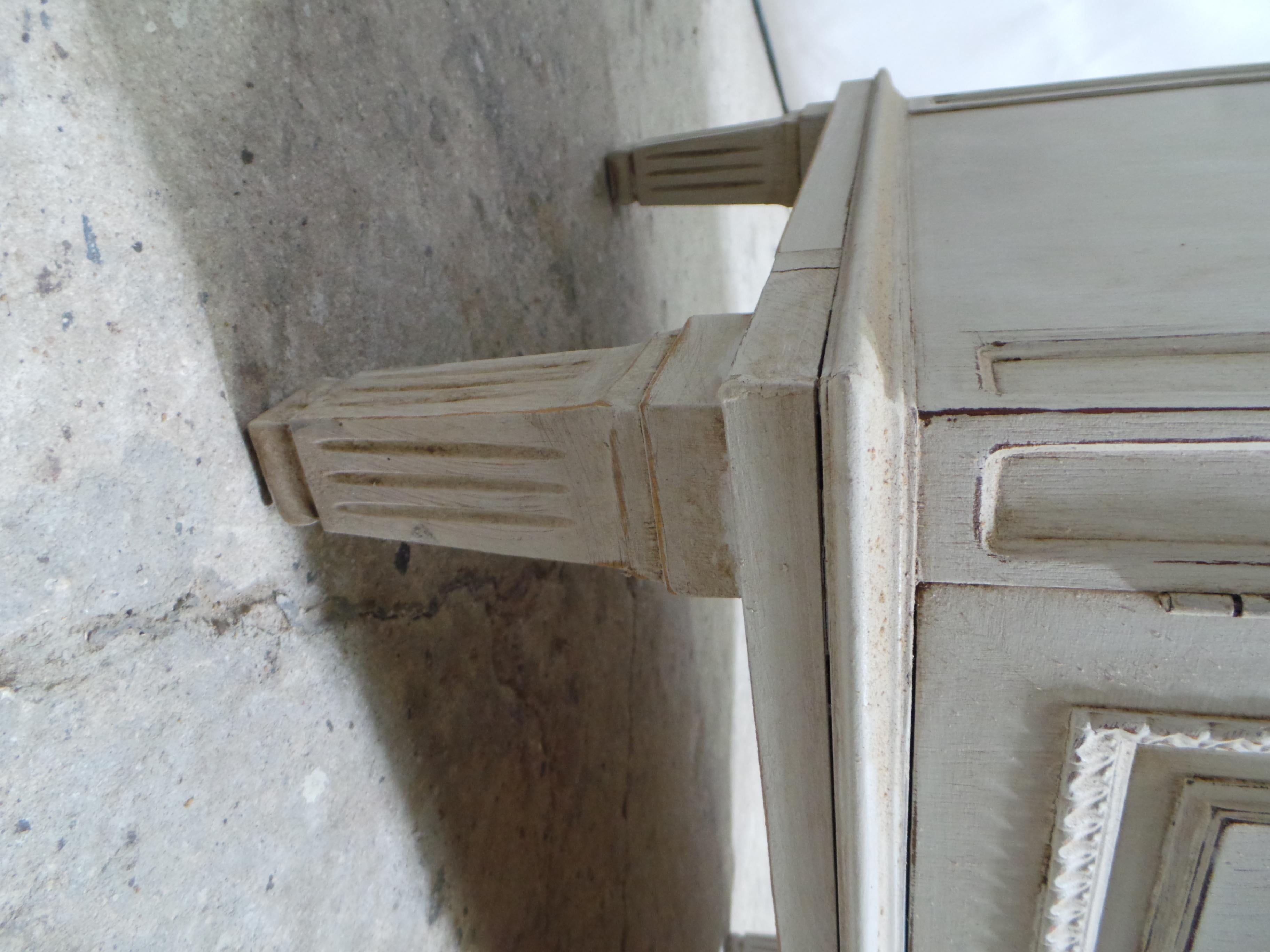 Bar Cabinet Gustavian Style For Sale 6