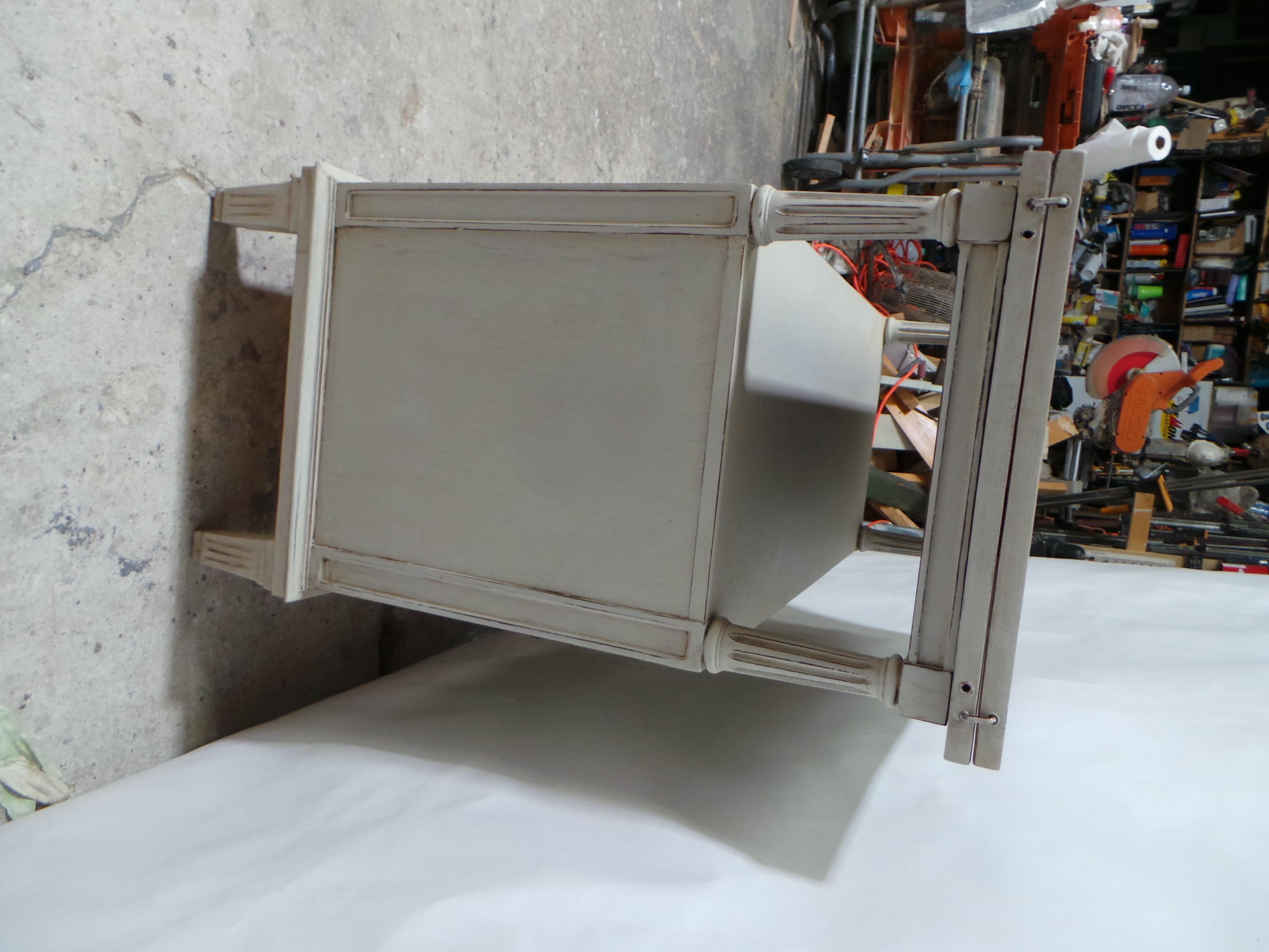Bar Cabinet Gustavian Style For Sale 2