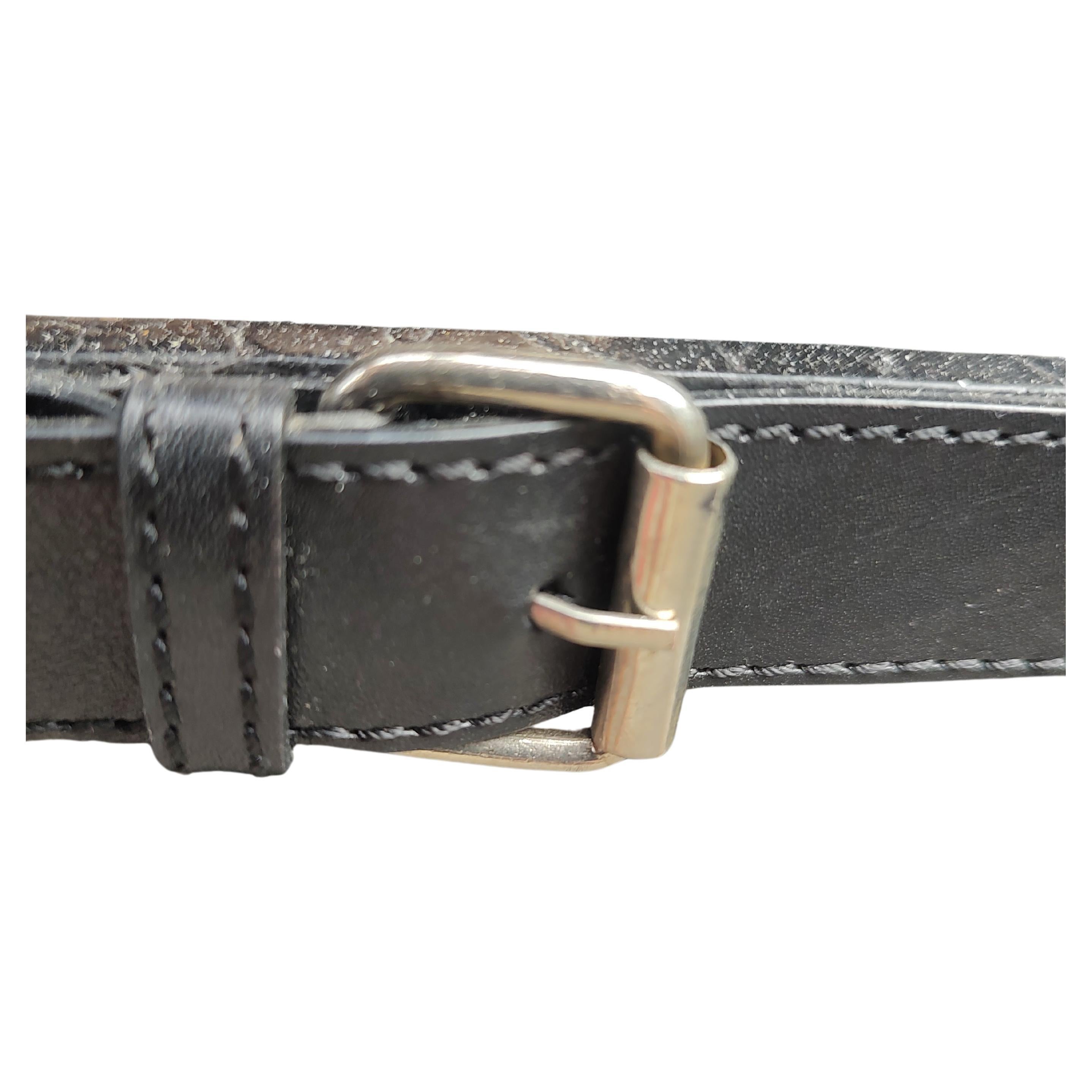 Barschrank aus Krokodilleder von Serge De Troyer (Italienisch) im Angebot