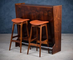 Bar Cabinet in Rosewood by Johannes Andersen for Skaaning & Son, 1960s