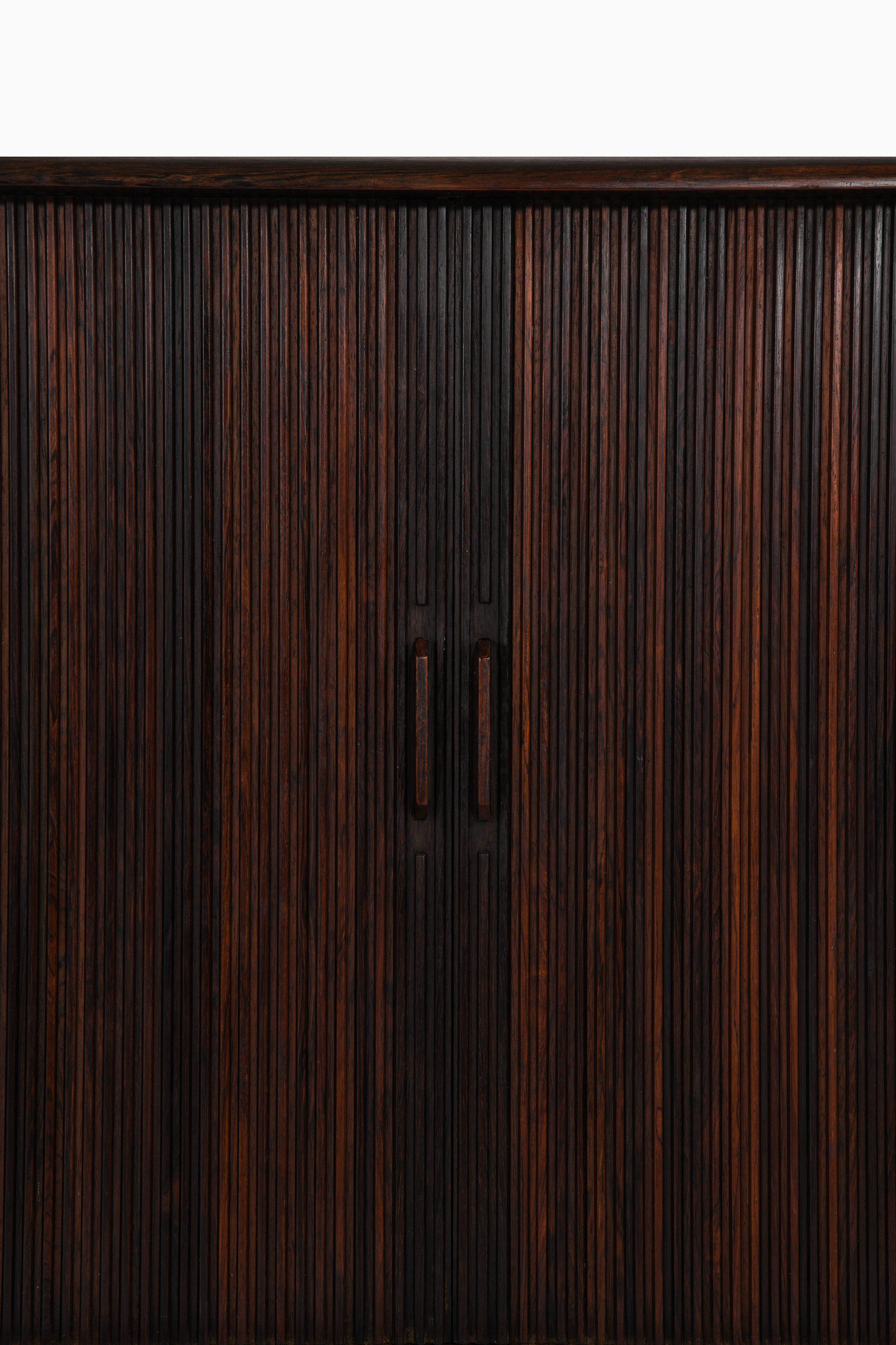 Bar Cabinet in Rosewood by Kurt Østervig, 1960's For Sale 1