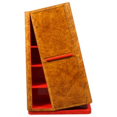 Bar Cabinet “Instabile” from the “Trasformatio” Collection, Italy, 1930/2022