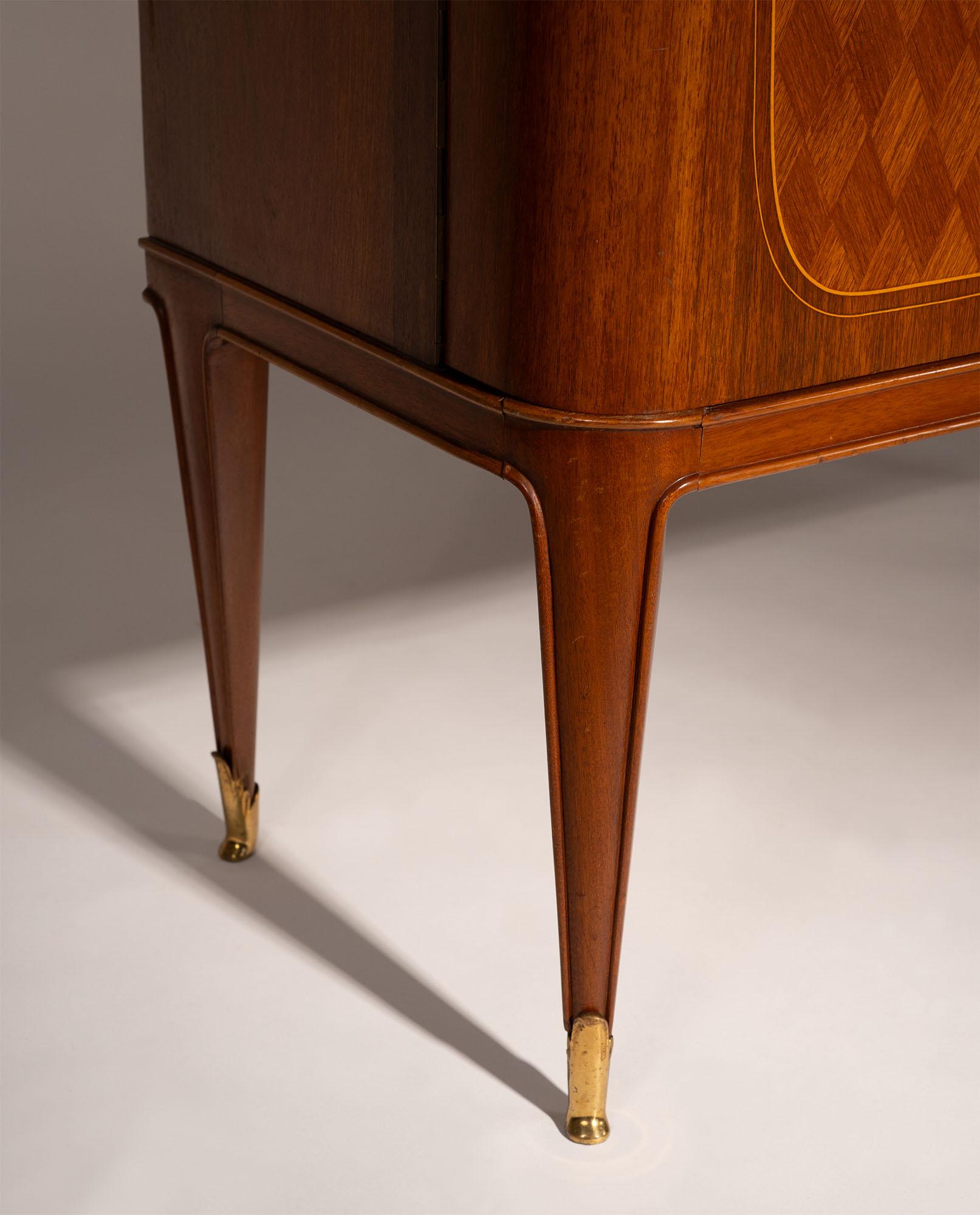 Bar cabinet, Italy 1950s For Sale 2