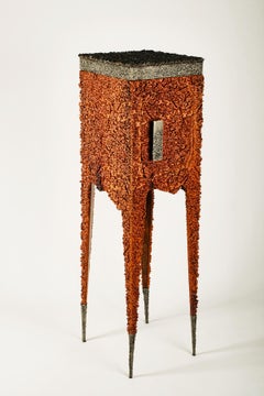 Barschrank Palisé by Kreatippci Studio