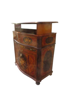 Bar Cabinet Style Furniture from circa 1970