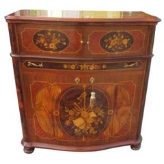 Bar Cabinet Style Furniture from circa 1970 Bar Cabinet Style Furniture from circa 1970