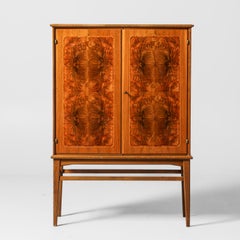 Bar cabinet - Swedish modern, 1940´s by Thysell´s furniture, Sweden