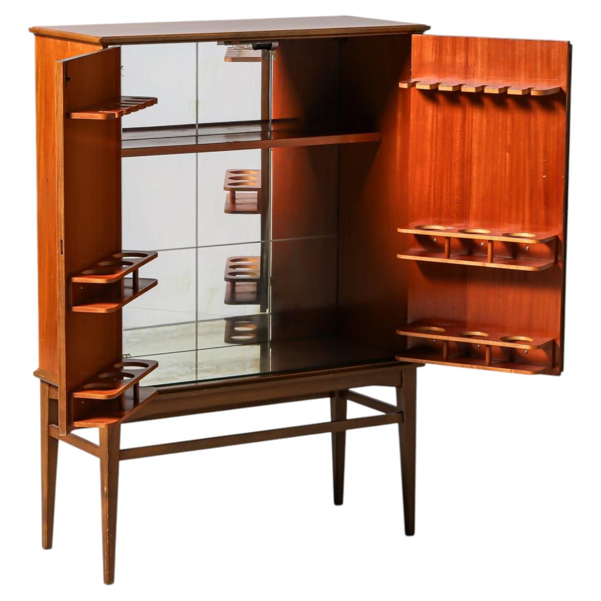 Bar cabinet - Swedish modern, 1940´s by Thysell´s furniture, Sweden