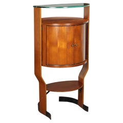 Bar Cabinet Teak Italy, 1960s