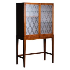 Bar cabinet, unknown designer and maker, Sweden, 1950s