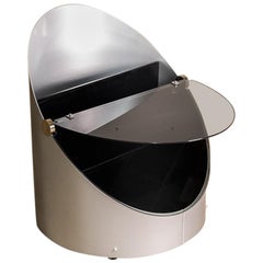 Carrello da bar, 1970