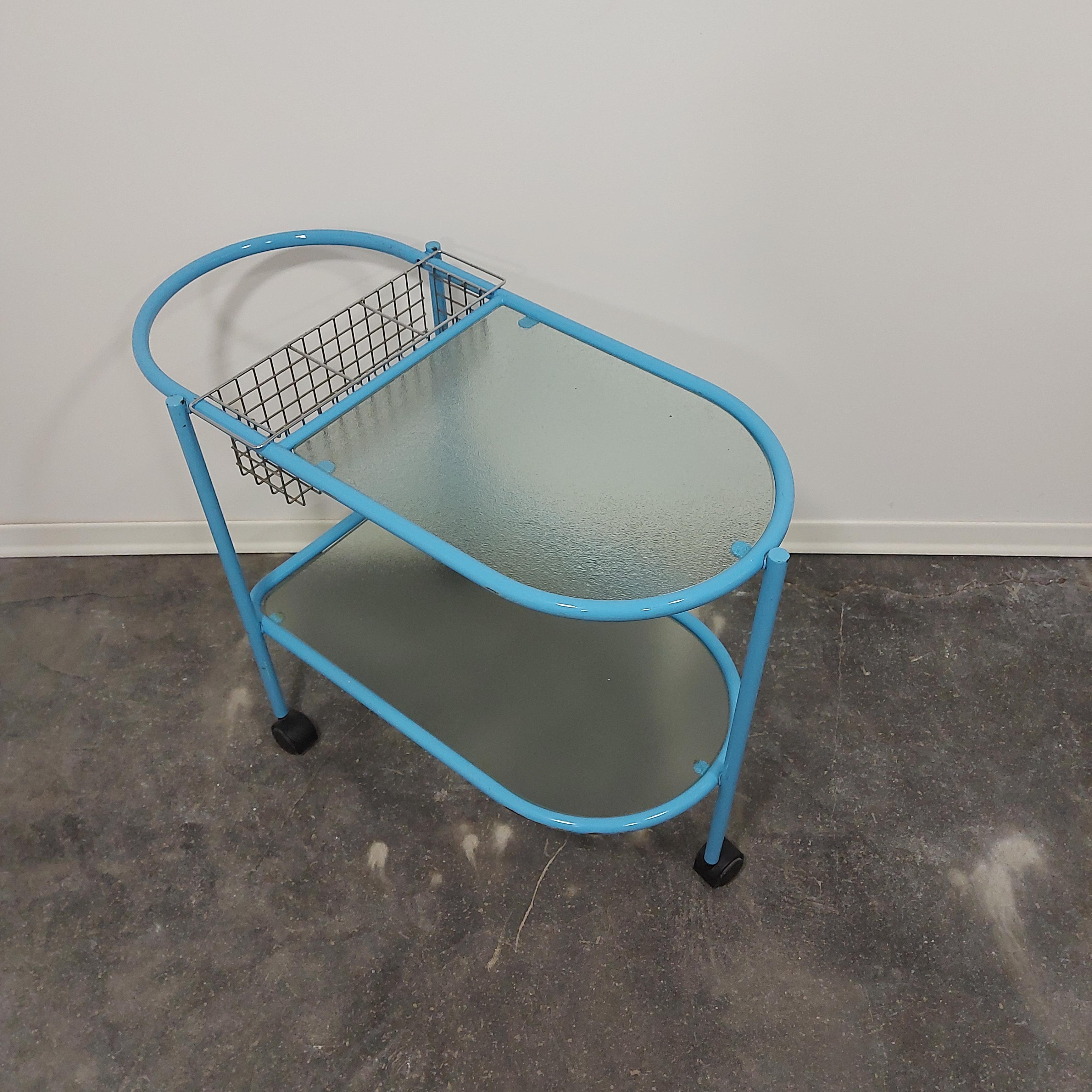 Bar cart 1970s For Sale 5