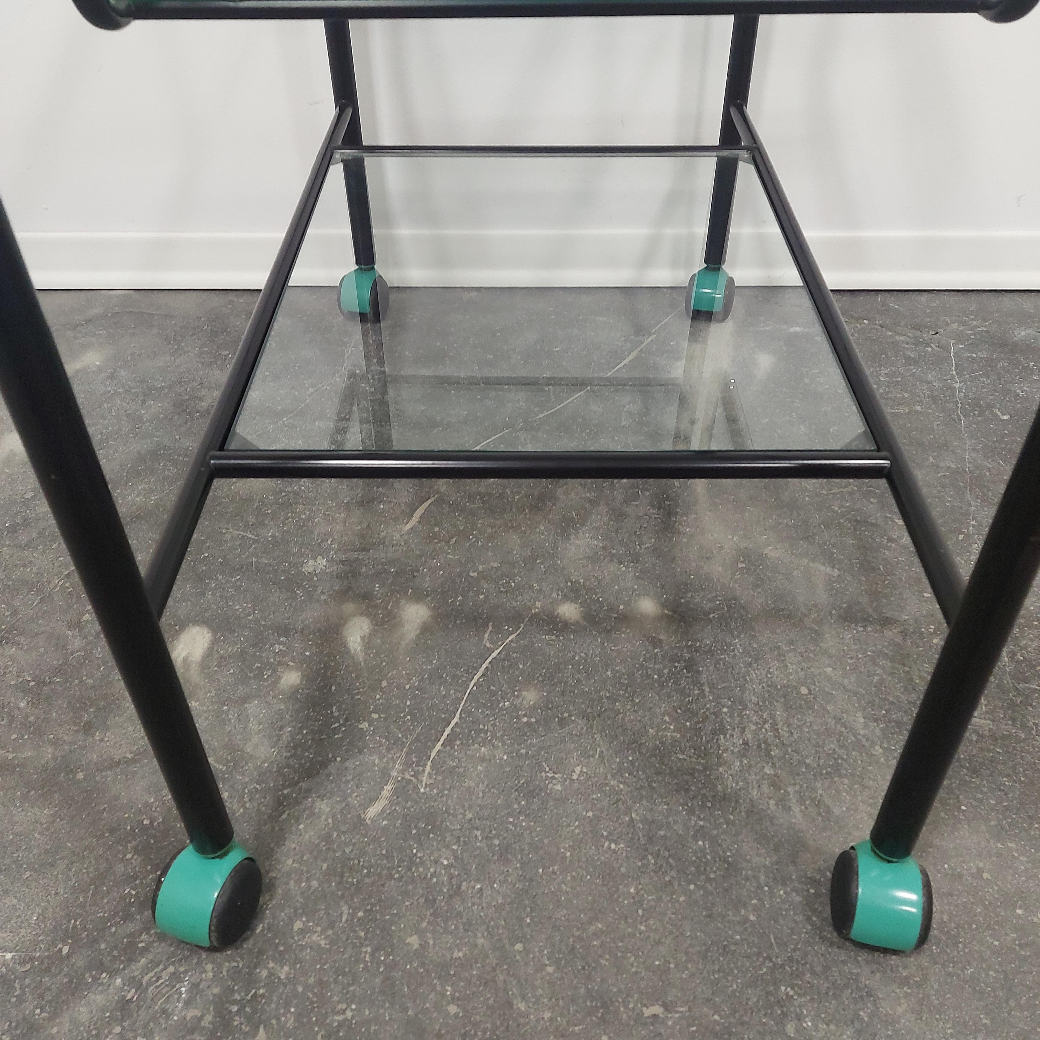 Bar cart 1970s For Sale 7