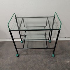Bar cart 1970s