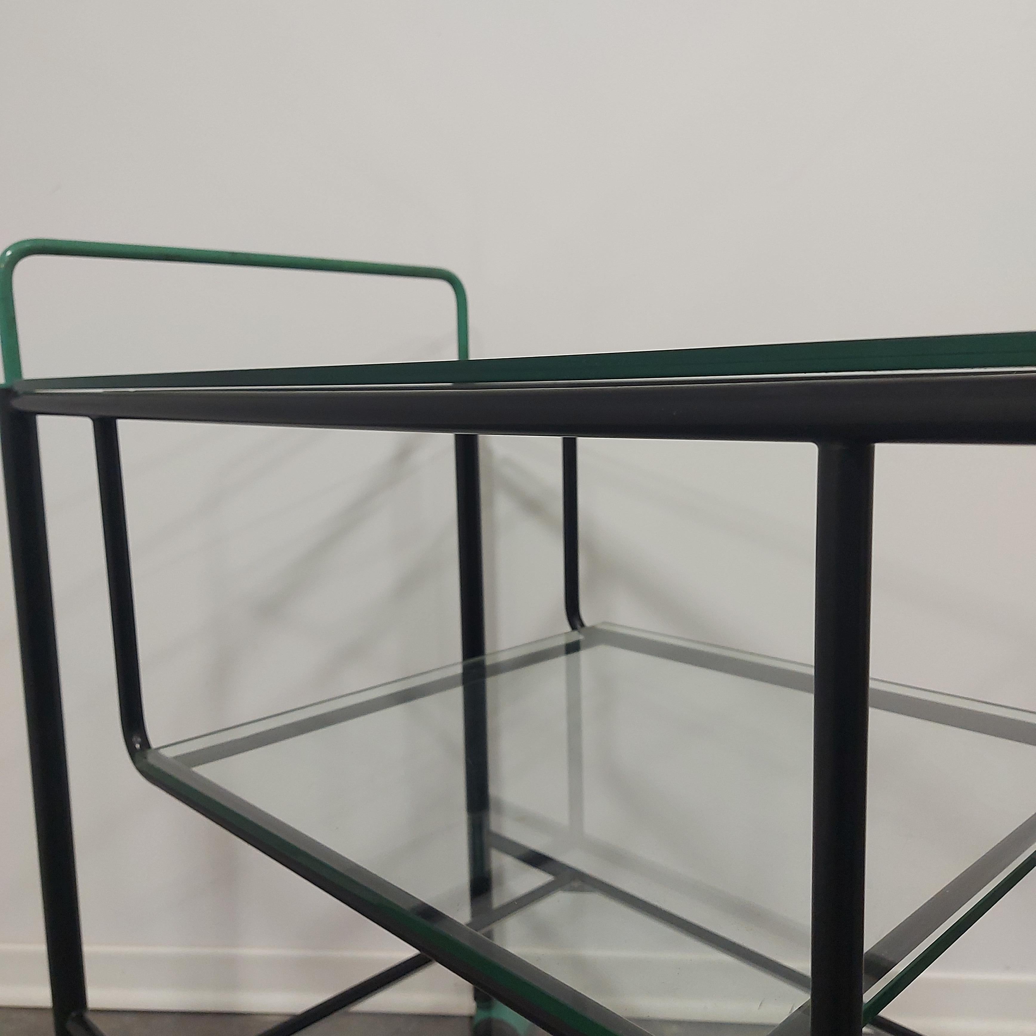 Late 20th Century Bar cart 1970s For Sale