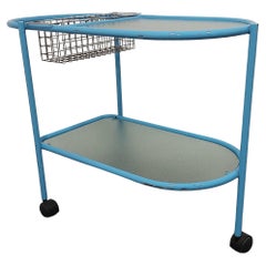 Carrello da bar anni '70