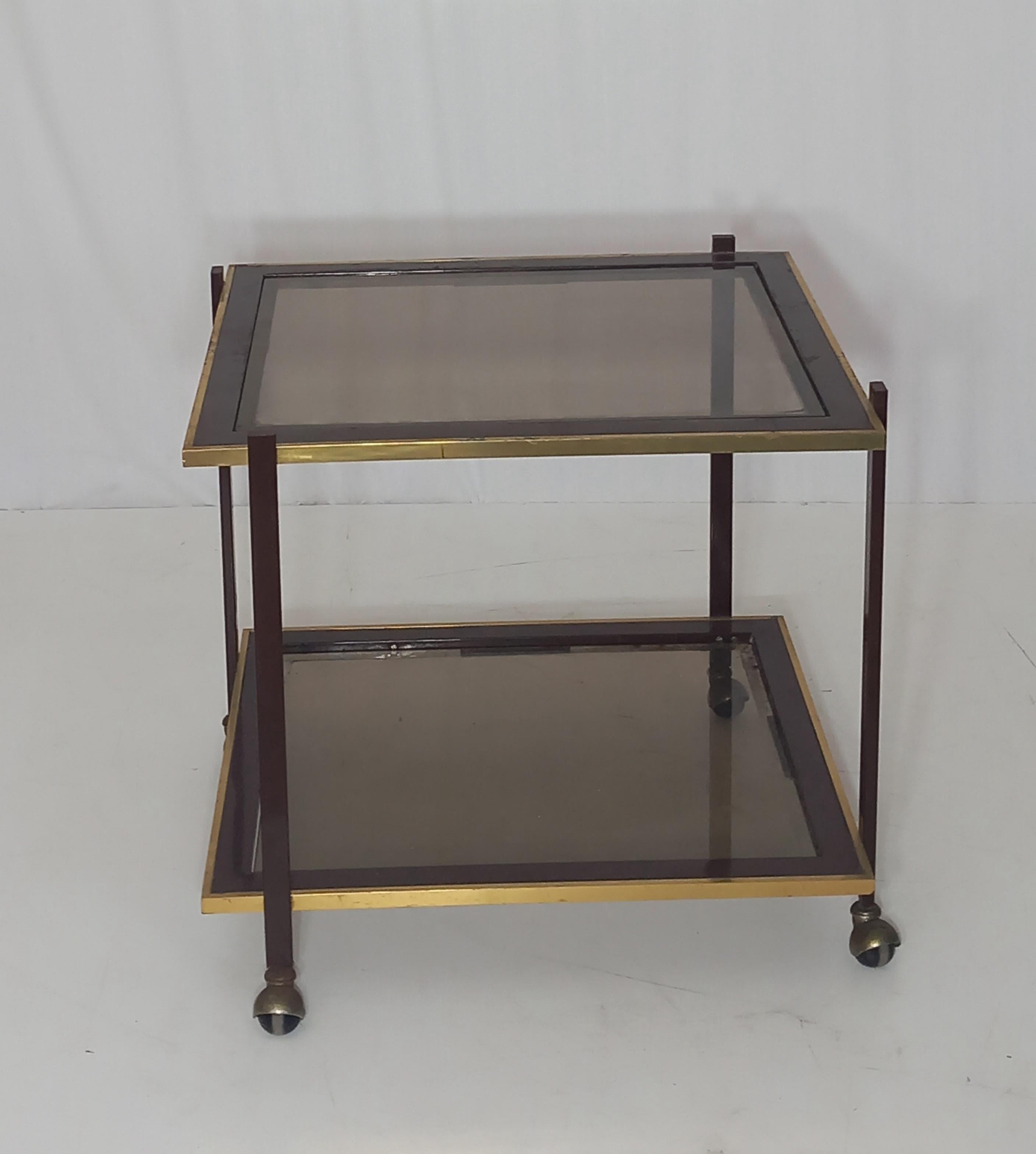 Bar cart, 70s Late 20th Century en venta